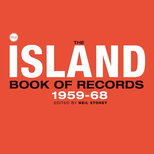 THE ISLAND BOOK OF RECORDS